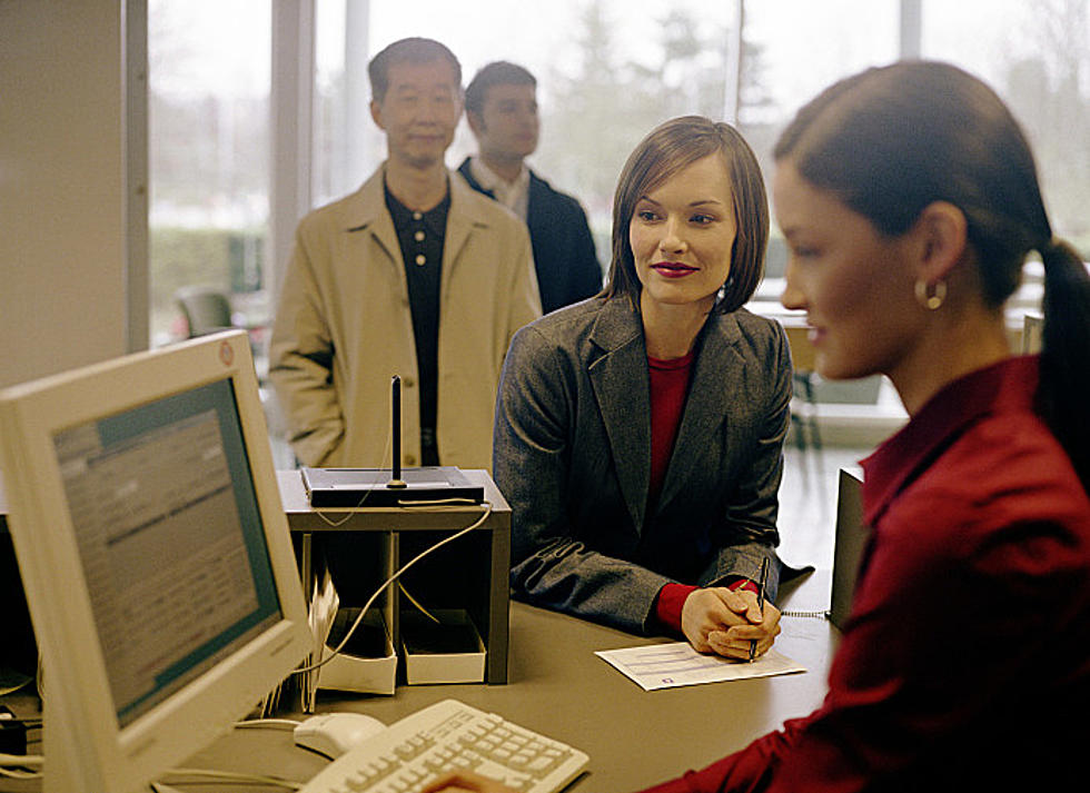 Who is West-Central Missouri’s Friendliest Bank Teller?