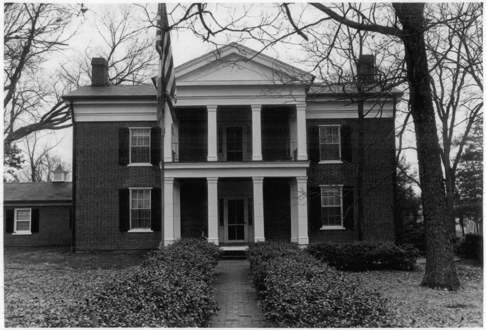 Exploring Sedalia History: The Gentry House In Photos