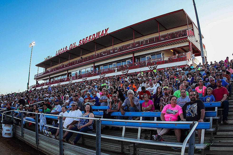 Bicycle Giveaway Night at Lucas Oil Speedway is Set for July 5