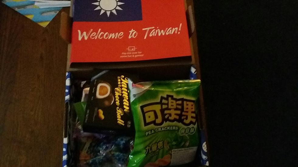 The Sedalia Snack Squad (With Guests) Takes On: Taiwan