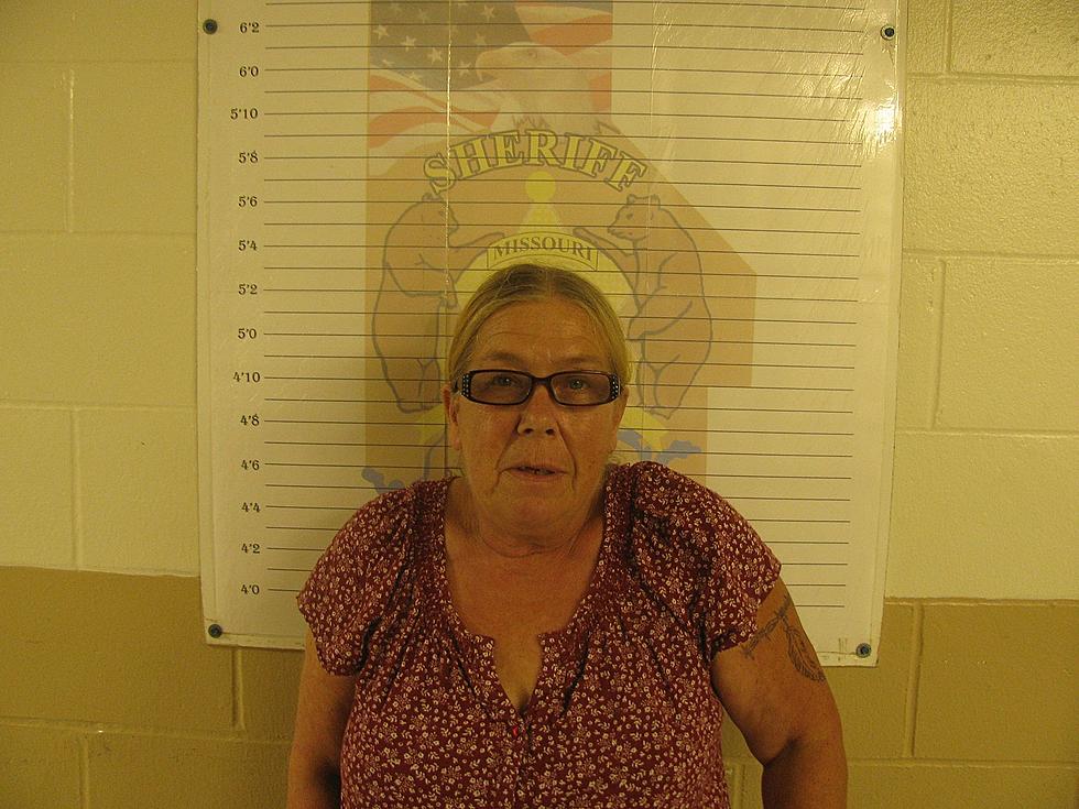 California, MO Woman Arrested for Drug Trafficking