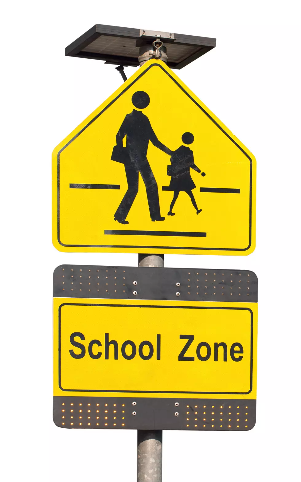Do You Have to Obey School Zone Signs During the Summer Months?