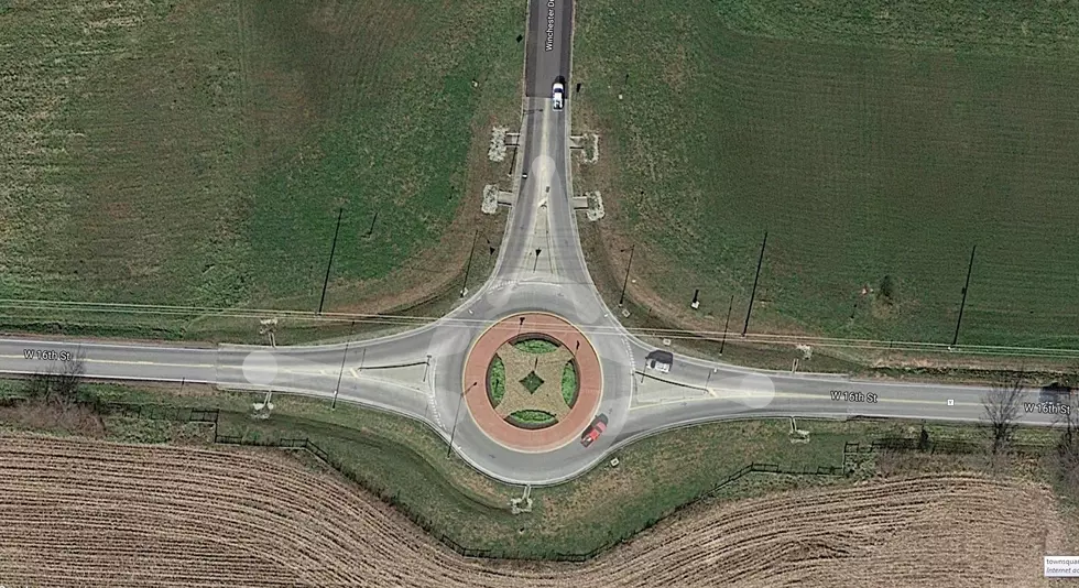 We Need To Talk About The Roundabout At 16th And Winchester