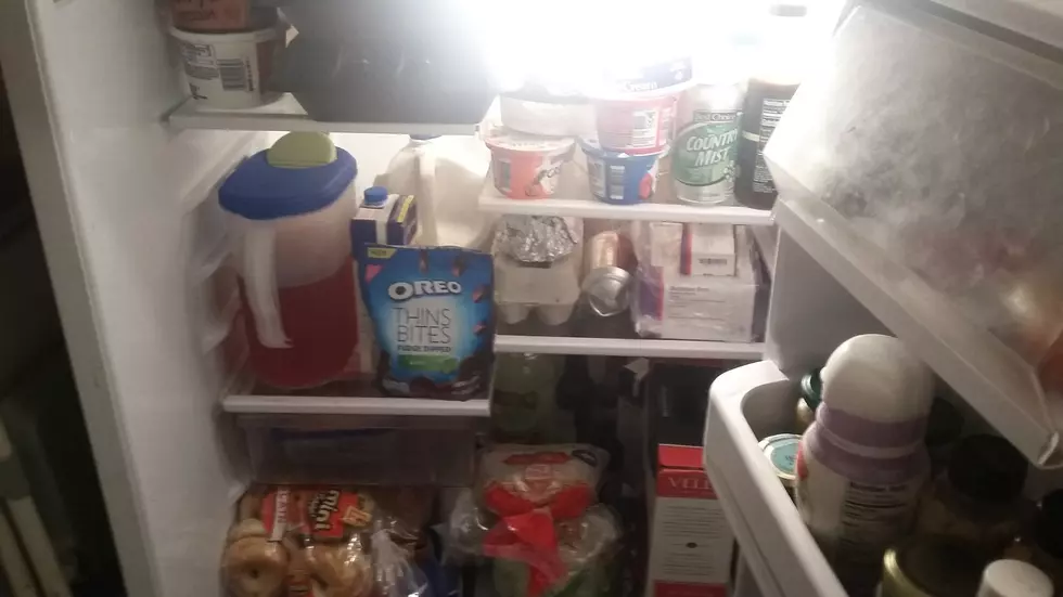How Do You Clean Out Your Fridge?