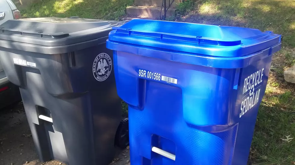 We Got The New Recycling Cans, But You Can’t Use Them Yet