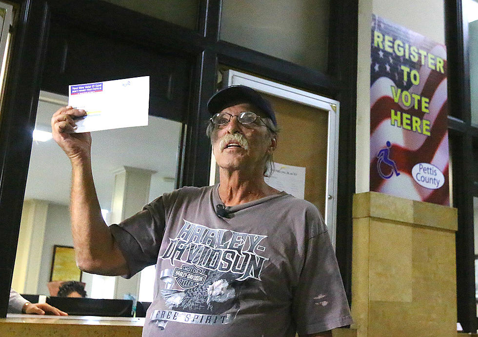 Marijuana Proponent Mizanskey Registers to Vote