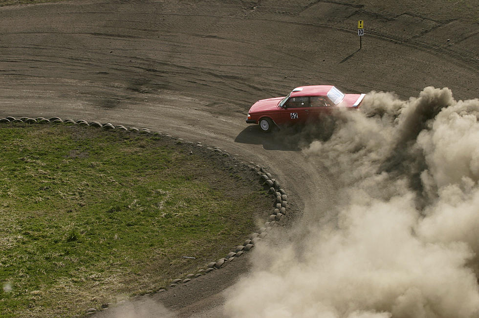 The Sedalia Lions Club Figure 8 Scramble Has Added New Fun This Year