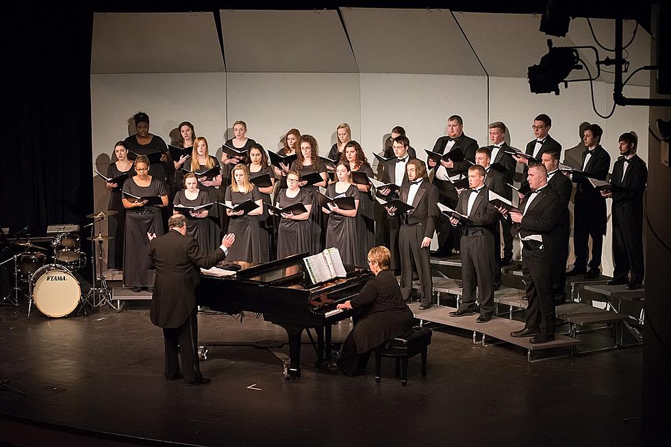 State Fair Community College Hosting Combined Choir Concert