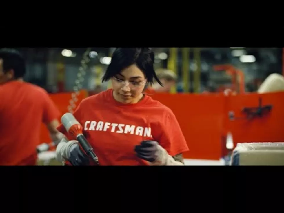 Waterloo Employees Featured In National Craftsman Commercial
