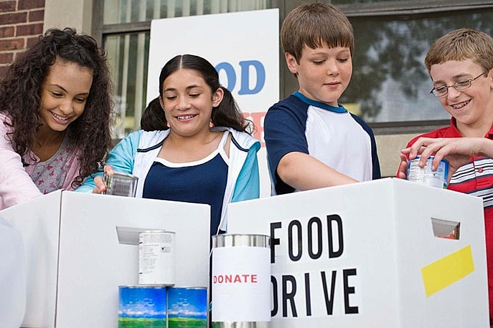 4th Annual Thanksgiving Food Drive at Sedalia Walmart