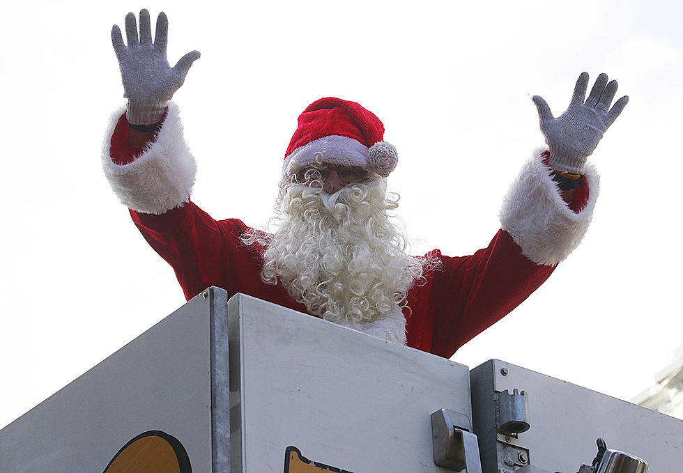 Sunny Skies Support 2018 Sedalia Chamber’s Christmas Parade