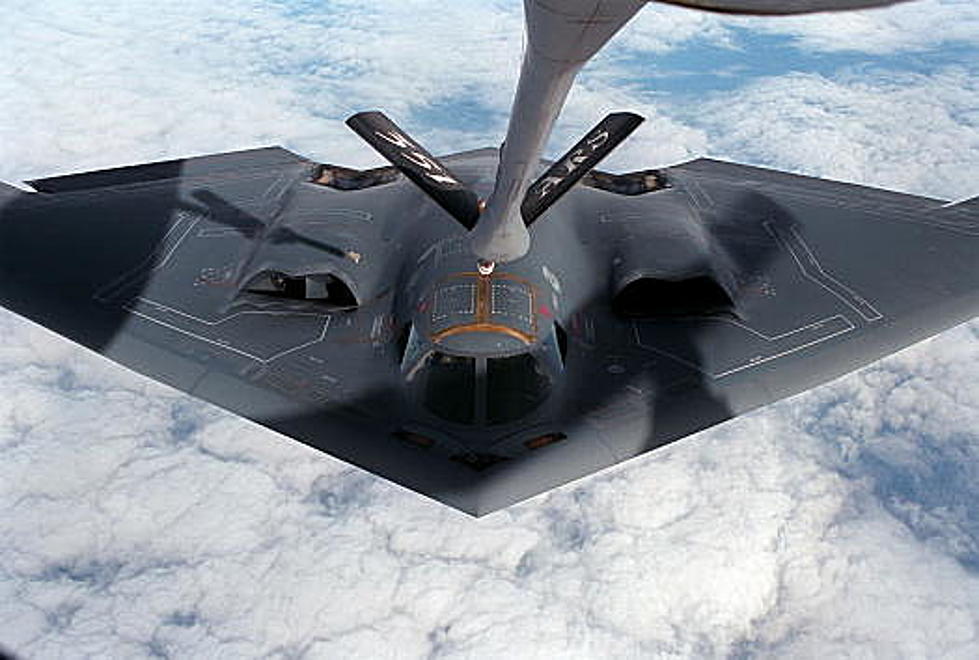 Knob Noster Students Find a Solution for B-2 Cockpit Glitch