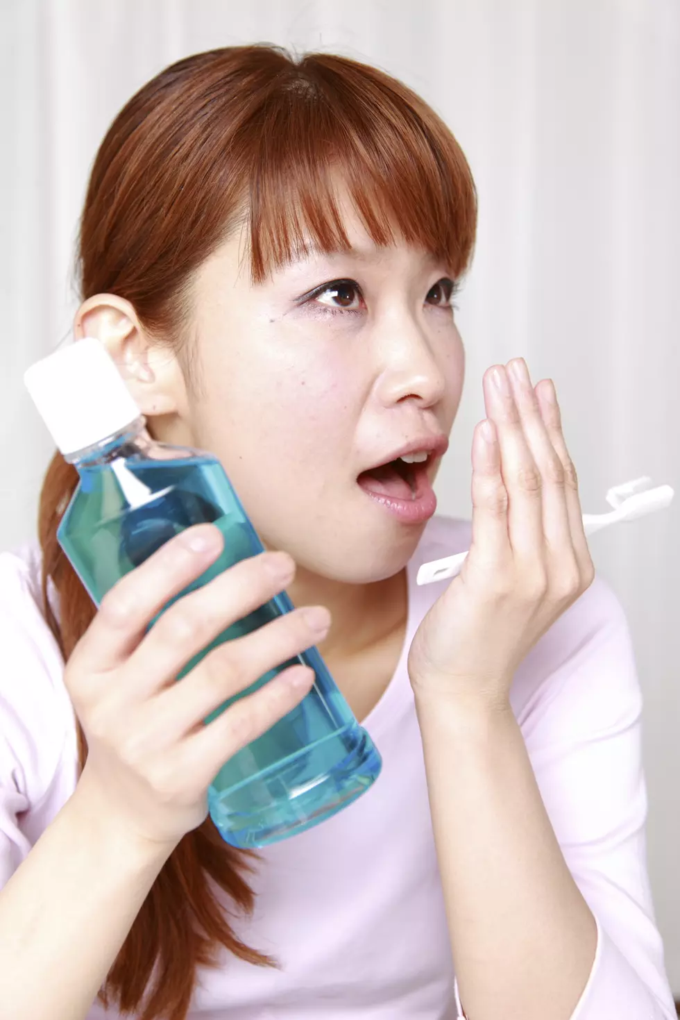 Ten Foods That Fight Bad Breath