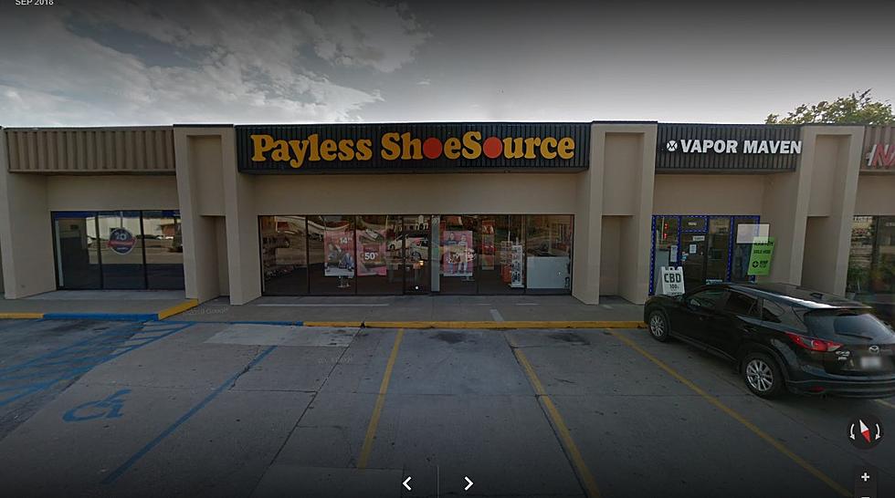 I Don’t Know How I Missed That Payless ShoeSource Is Closing
