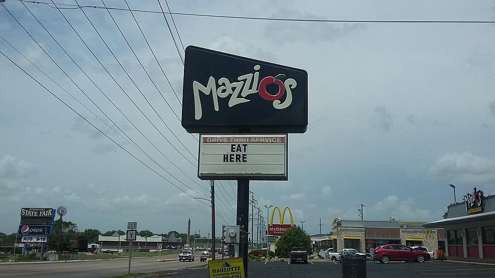 I Laugh Every Time I See The Mazzio’s Sign