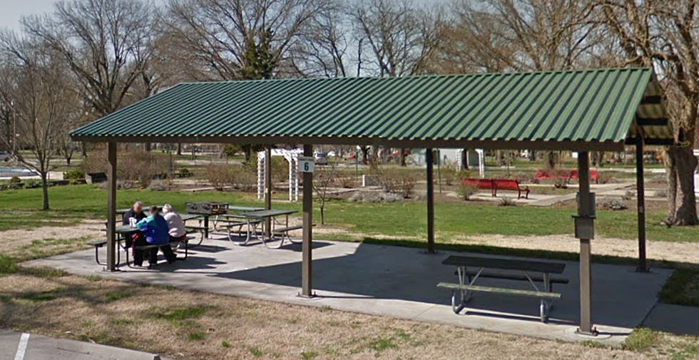 Having a Picnic? You Can Rent A Park Shelter!