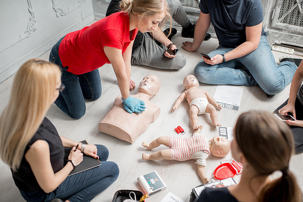 Warrensburg Parks & Rec Offering CPR & First Aid Course