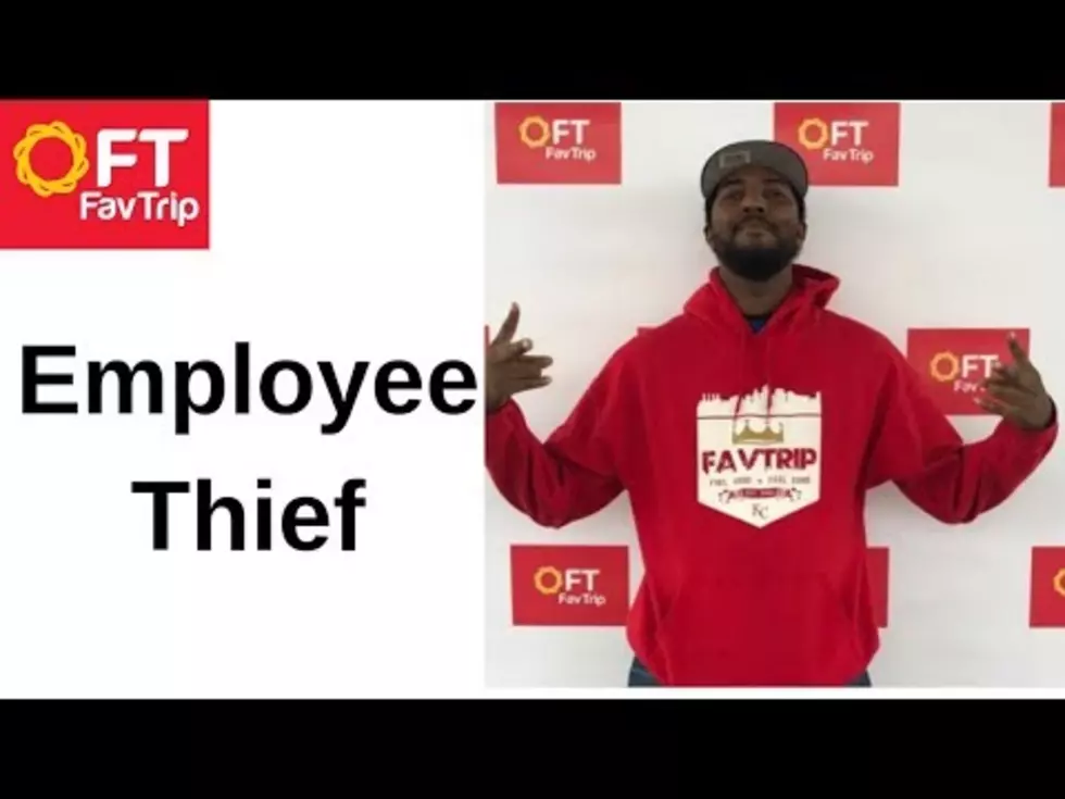 KC Area Fav Trip Calls Out Employee Thieves On YouTube