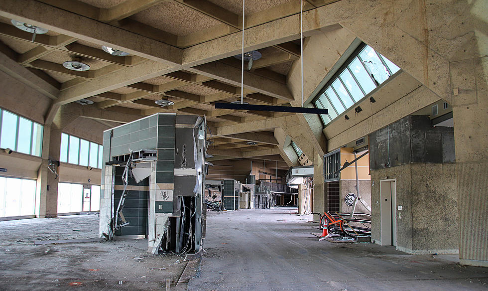 Rob's Not Crying Over Terminal A Tear-down at KCI