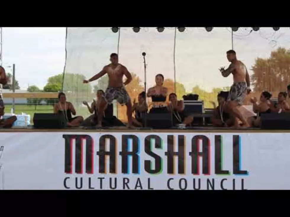 The World Festival This Weekend in Marshall Sounds Amazing