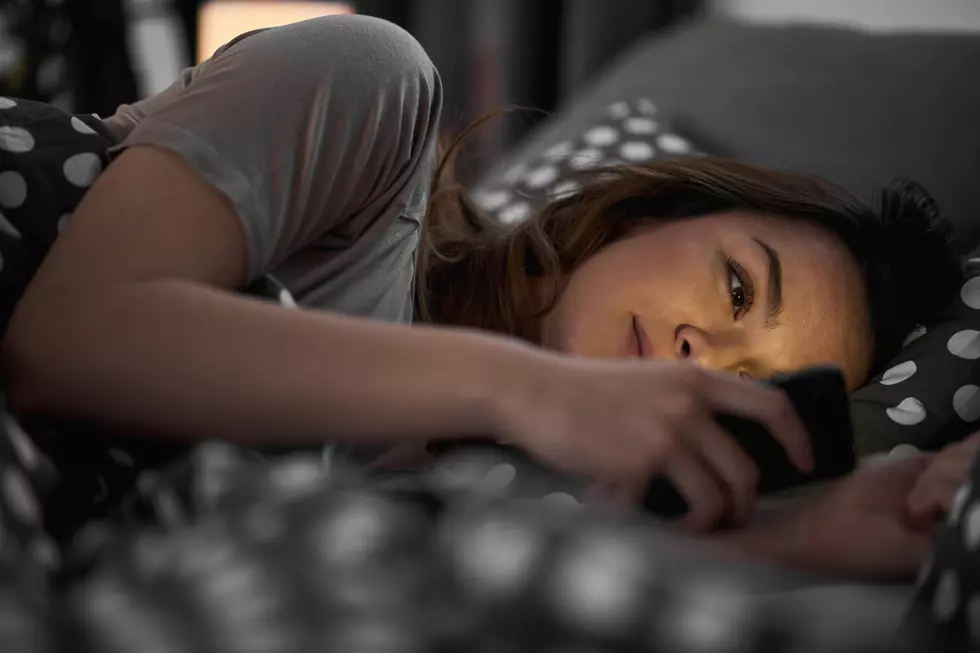 You Now Use Your Phone More as an Alarm Clock Than to Make Calls