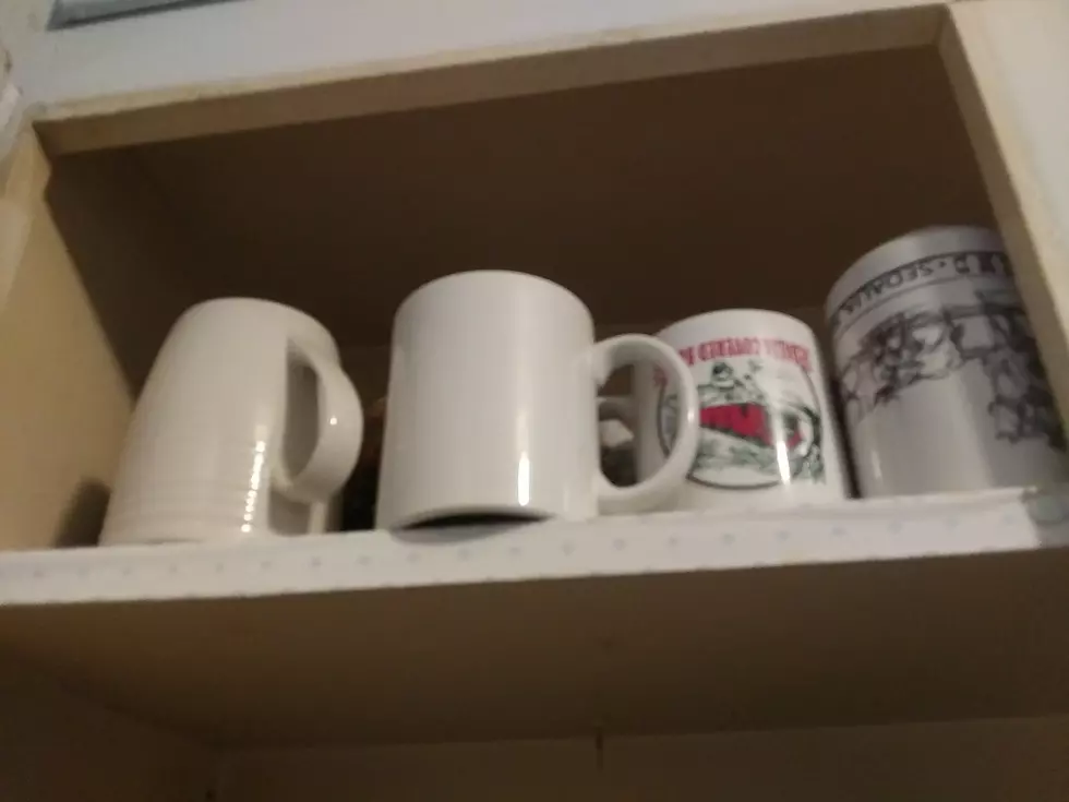 I’m Starting To Think We Have A Problem With Coffee Mugs