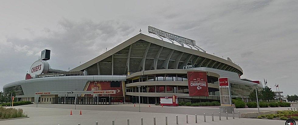 You Can Still Get an Old Seat From Arrowhead Stadium
