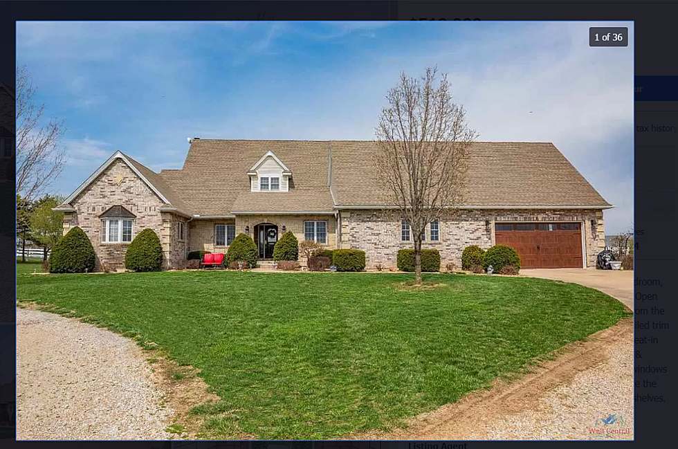 Check Out The Second Most Expensive House For Sale In Sedalia