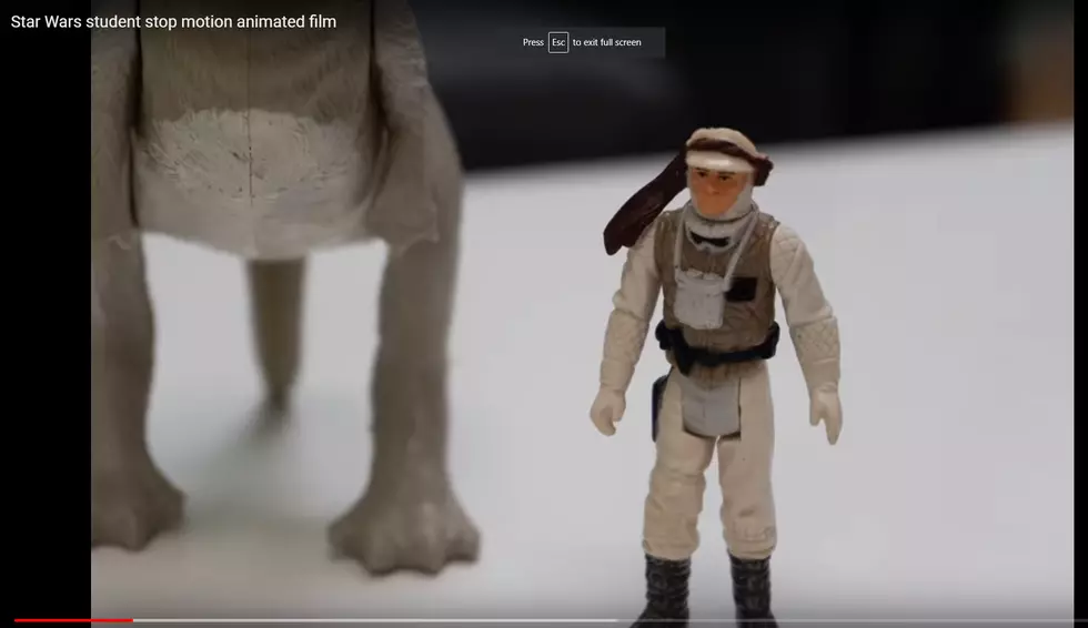 Check Out This Cute Stop Motion Animation From A Sedalia Filmmaker
