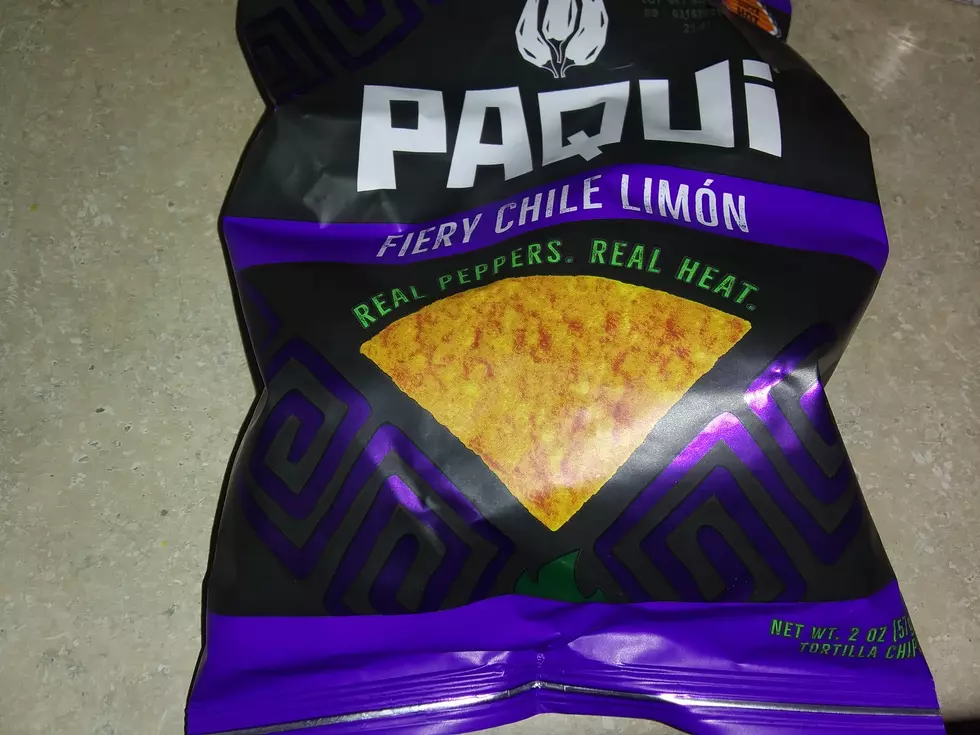 A Spicy Taste Test: Paqui Tortilla Chips