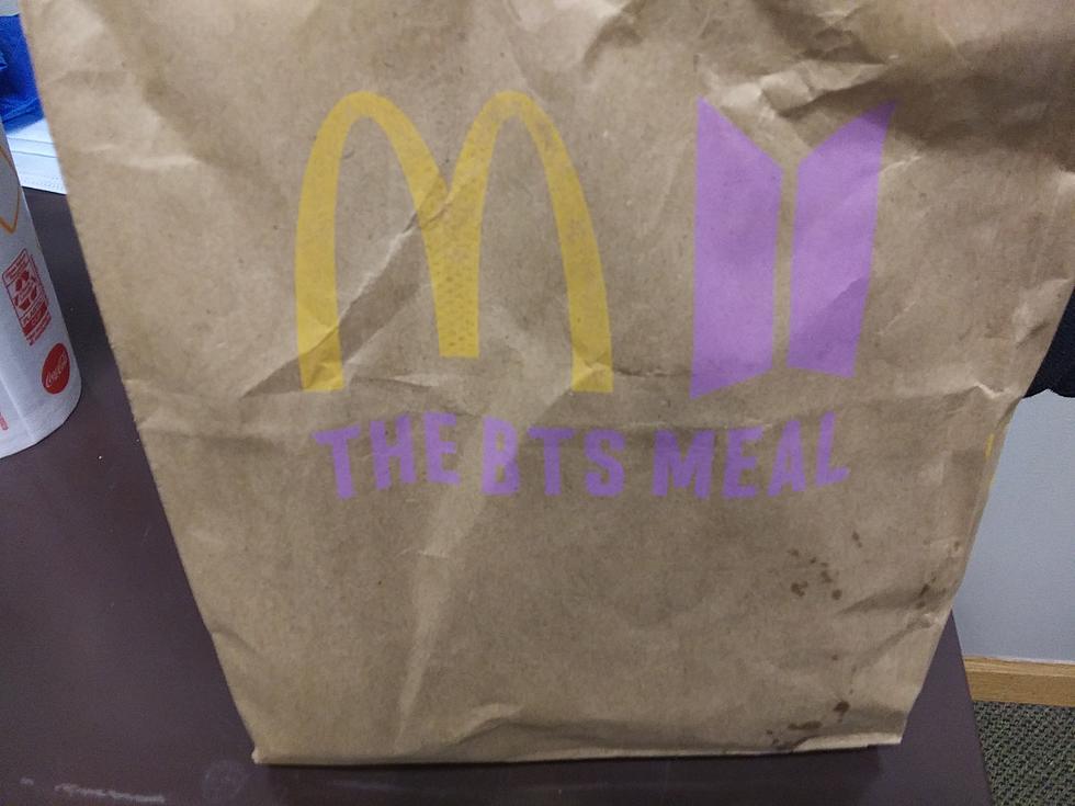 Because I&#8217;m A Nerd, You Know I Had To Try The BTS Meal