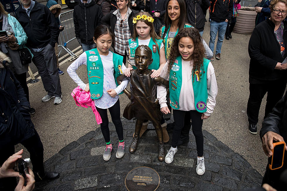 Give Your Young Women the Gift of Leadership through Scouting