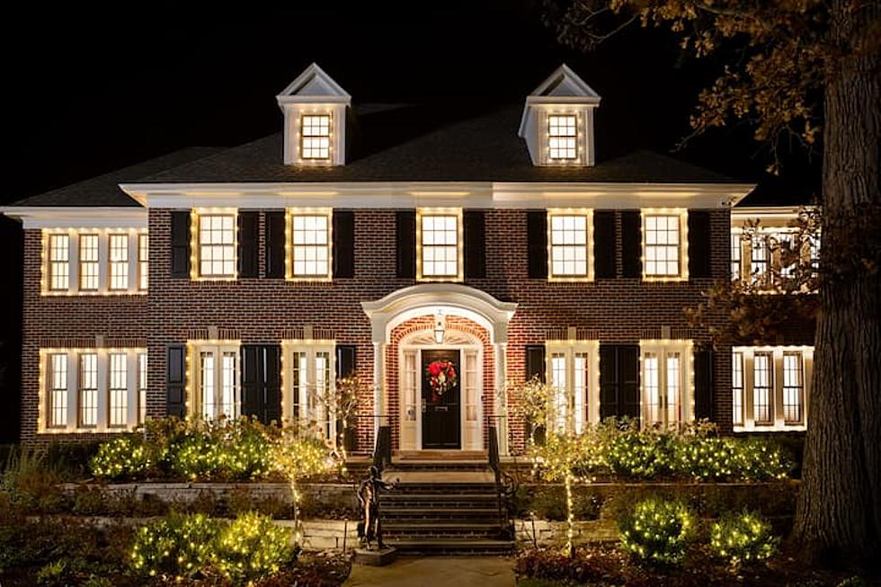 Wanna Stay at the Home Alone House This Christmas? You Totally Can