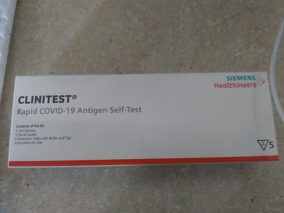 I Ordered The Free At Home Covid Tests; Here’s What to Expect