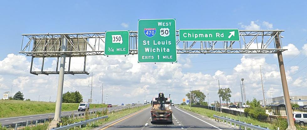 Rolling Slowdowns On Highway 50 At Chipman Road June 2