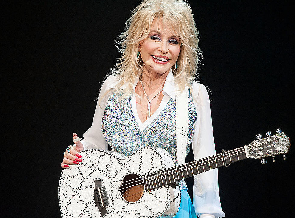 Hands Down Dolly Parton Should Be In the Rock Hall