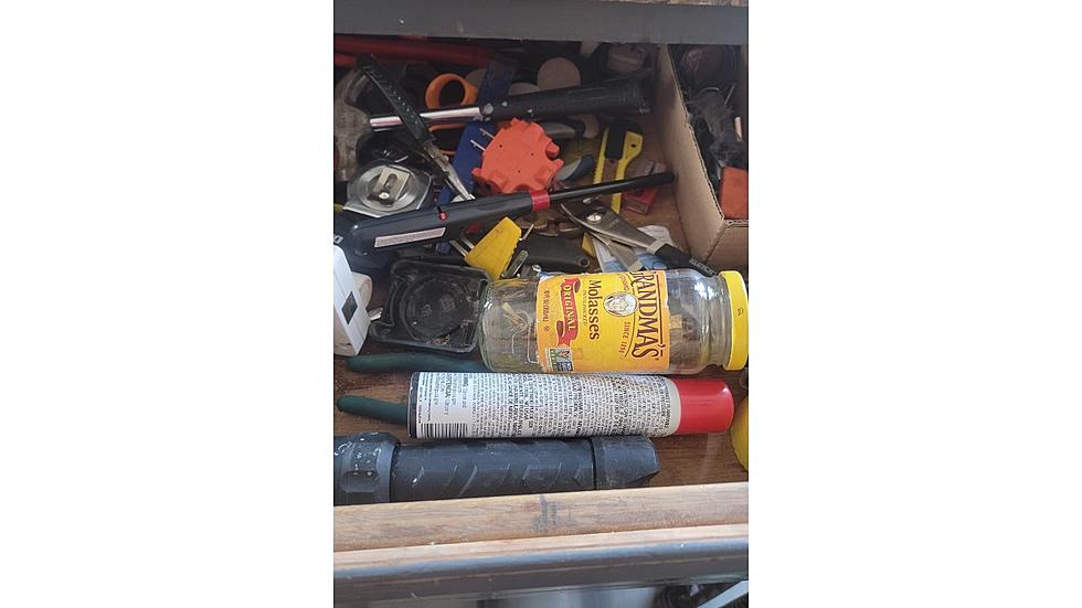 Here's What Makes A 'Junk Drawer' a 'Junk Drawer'