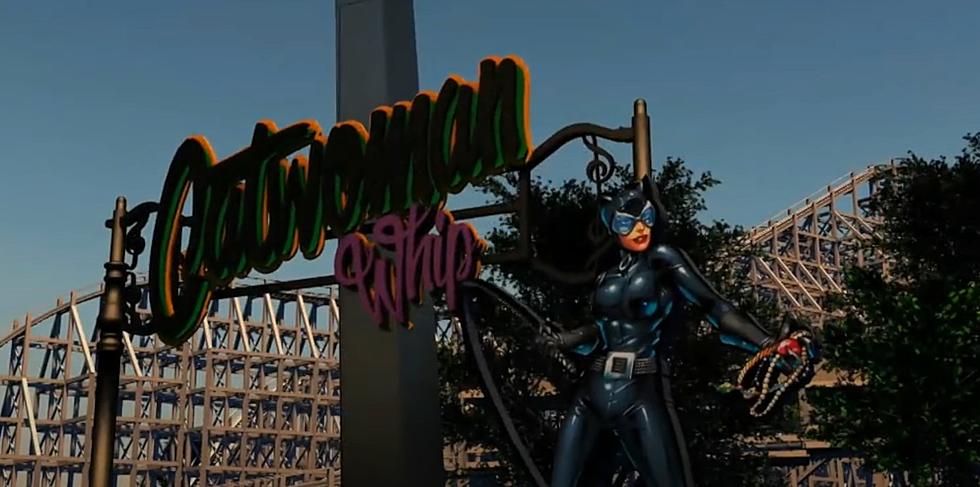 Jaw-Dropping “Catwoman Whip” Aims to Thrill at Six Flags