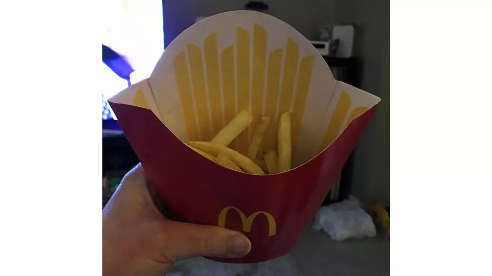 Forget Fast Food Advertising Lawsuit the Fries Are the Problem