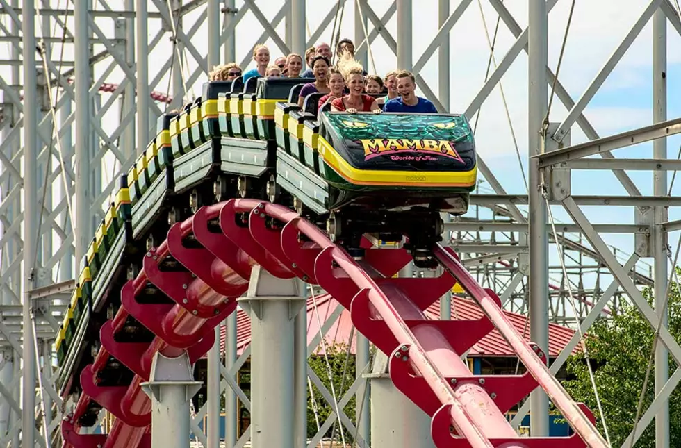 Want to Ride MAMBA On Weekends? You’ll Need An Entry Card