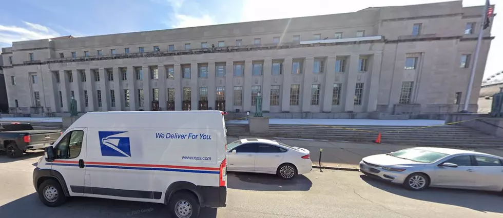 Water Takes Out St. Louis USPS Distribution Center