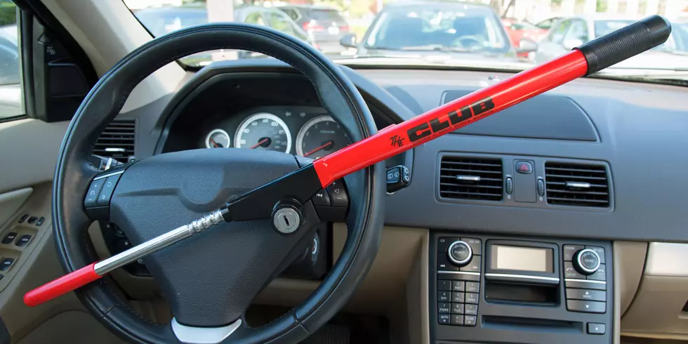Drive A Kia Or Hyundai: Time To Invest In A Steering Wheel Lock