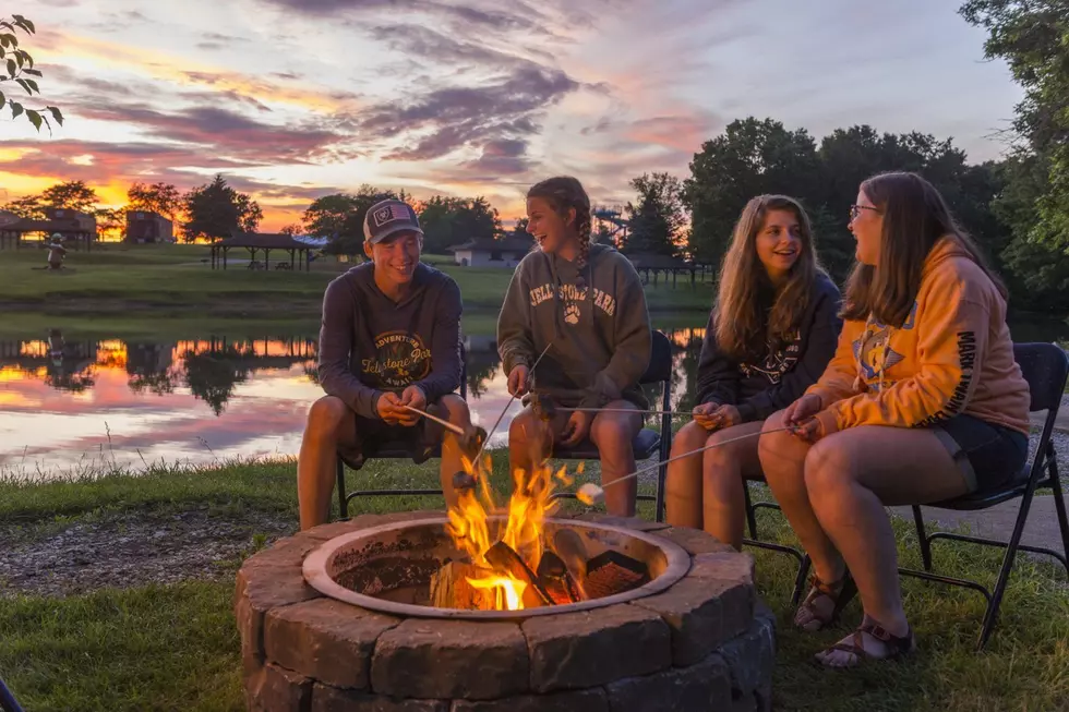 Don't Want To Rough It Camping? Try Jellystone Park near Hannibal