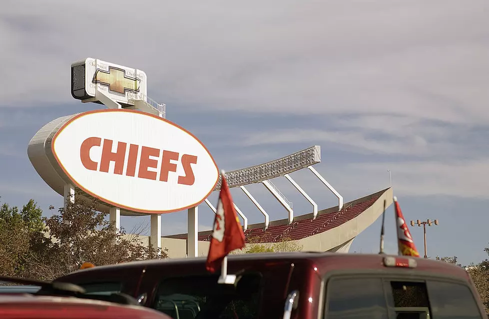 Seeing the Chiefs at Arrowhead Thursday Night? Leave Early 