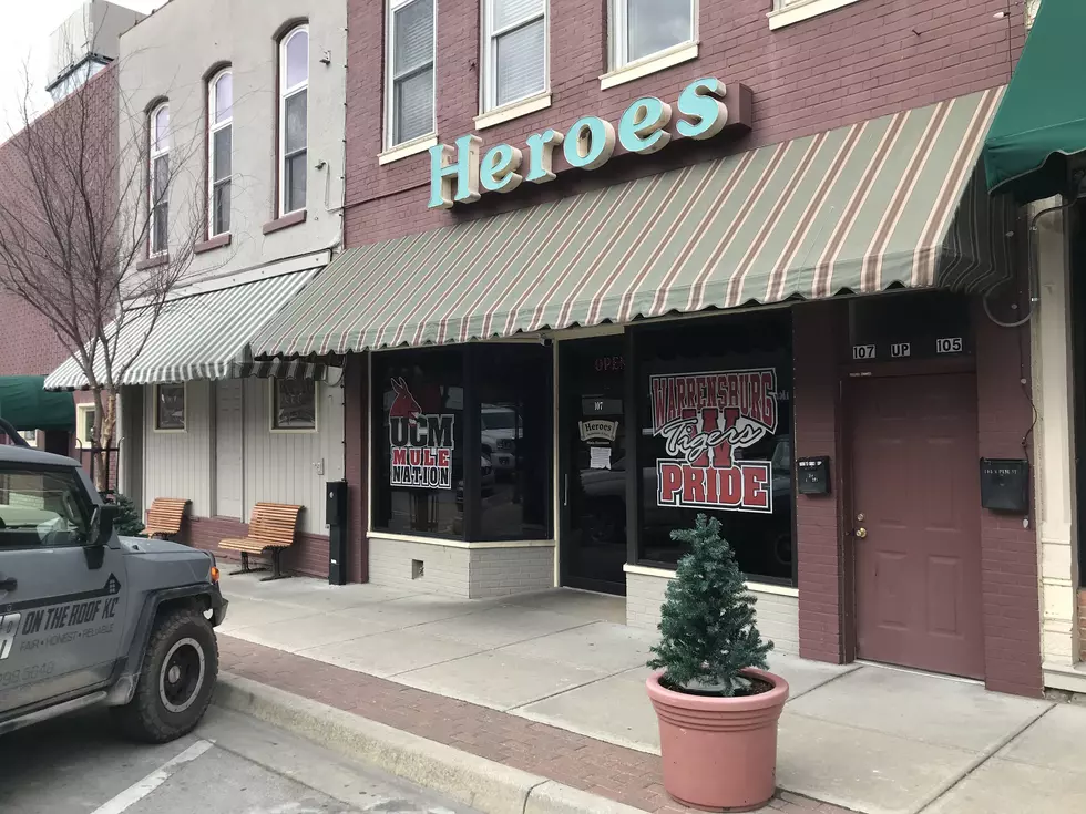 Enjoy Sunday Brunch on Pine Street in Warrensburg