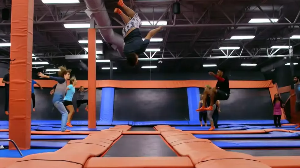Sky Zone via YouTube