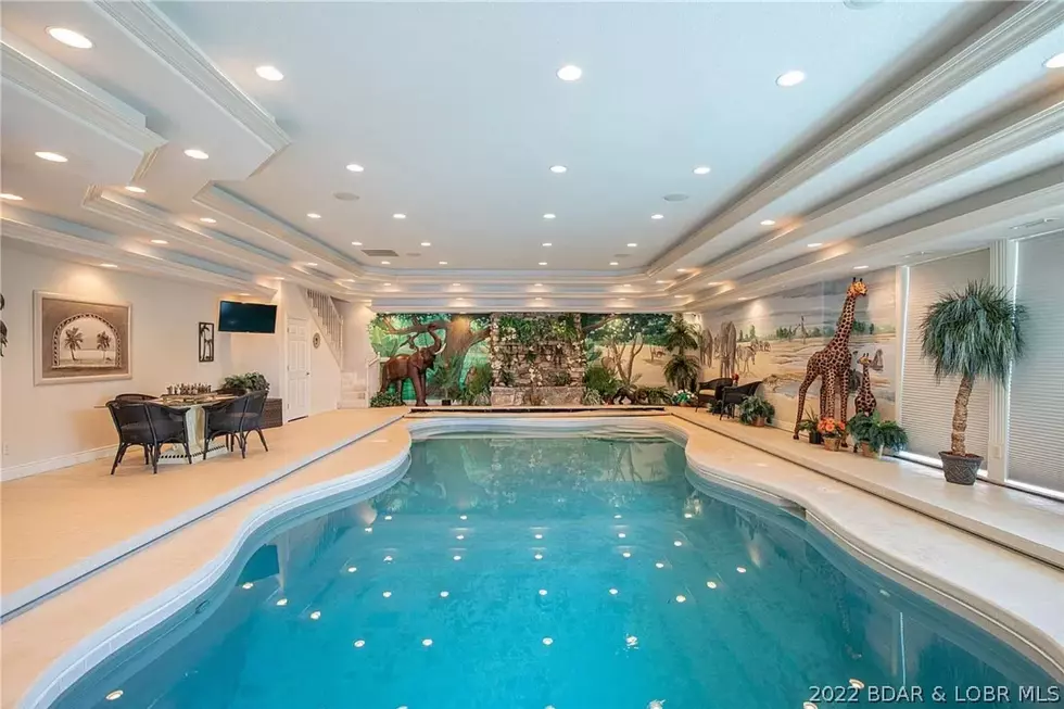 A $10 Million Dollar Lake House Tony Montana Would Love [Photos]