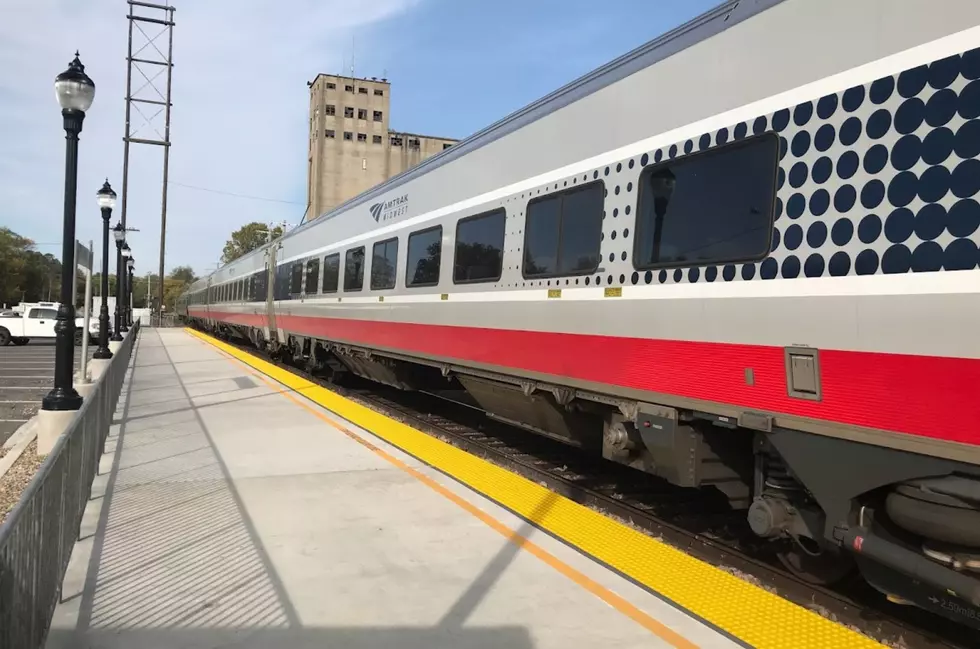 What It's Like Riding the Rails Missouri To Chicago on Amtrak