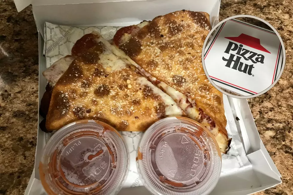 Looking For A Slice? Look No Further Than Pizza Hut&#8217;s New Melts