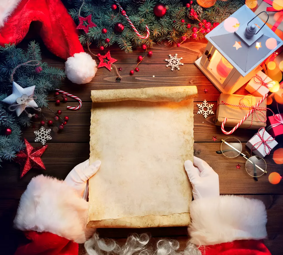 You’ve Still Got a Little Time To Get Your Letter In To Santa